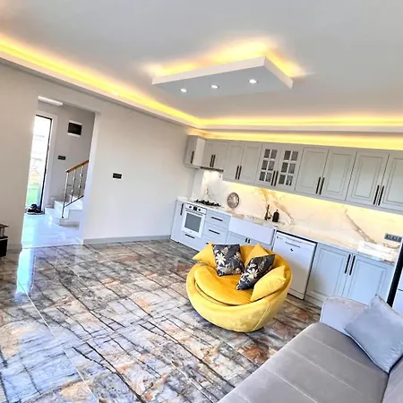 Havuzlu Tas Hotel Seferihisar
