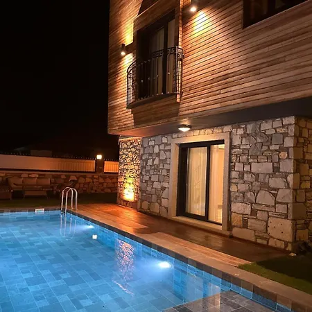 Hotel Havuzlu Tas Seferihisar